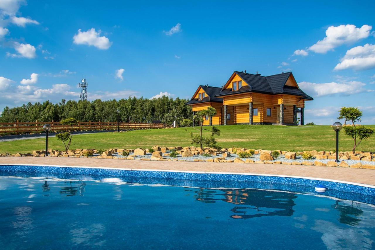 Solankowe Zacisze Villa Baryczka Exterior photo